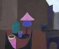 STUDIO FOUR by Arthur Armstrong RHA at Ross's Online Art Auctions