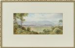 BELFAST FROM CASTLEREAGH by Joseph William Carey RUA at Ross's Online Art Auctions