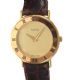 GUCCI GOLD-TONE LADY'S WRIST WATCH at Ross's Online Art Auctions