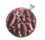 MOTHER OF PEARL PENDANT at Ross's Online Art Auctions