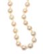 TIFFANY & CO. 18CT WHITE GOLD AND CULTURED PEARL NECKLACE at Ross's Online Art Auctions