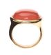 GOLD TONE COSTUME RING at Ross's Online Art Auctions