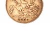 1909 GOLD HALF SOVEREIGN at Ross's Online Art Auctions