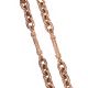 9CT ROSE GOLD NECKLACE at Ross's Online Art Auctions