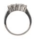 
SILVER-TONE DRESS RING SET WITH CUBIC ZIRCONIA at Ross's Online Art Auctions