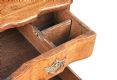 ANTIQUE OAK CHEST OF DRAWERS at Ross's Online Art Auctions