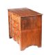 ANTIQUE OAK CHEST OF DRAWERS at Ross's Online Art Auctions