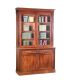 VICTORIAN MAHOGANY GILLOWS BOOKCASE at Ross's Online Art Auctions