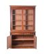 VICTORIAN MAHOGANY GILLOWS BOOKCASE at Ross's Online Art Auctions