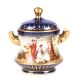 THREE PIECE ROYAL VIENNA COFFEE SET at Ross's Online Art Auctions