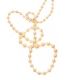 VINTAGE 9CT GOLD CULTURED PEARL NECKLACE at Ross's Online Art Auctions