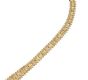 9CT GOLD MESH NECKLACE at Ross's Online Art Auctions