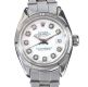 ROLEX LADY'S STAINLESS STEEL ROLEX WRISTWATCH at Ross's Online Art Auctions