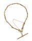 9CT GOLD ALBERT CHAIN AND 9CT GOLD ALBERT CHAIN BRACELET at Ross's Online Art Auctions