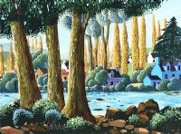 RIVER BANN III by George Callaghan at Ross's Online Art Auctions