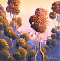 THE HEAT OF SUMMER by George Callaghan at Ross's Online Art Auctions
