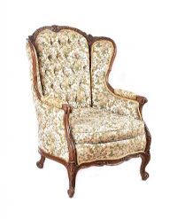 FRENCH STYLE ARMCHAIR at Ross's Online Art Auctions