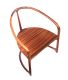 CECCOTTI COLLEZIONI WOODEN CHAIR at Ross's Online Art Auctions