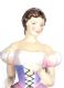 ROYAL DOULTON FIGURE SPRING at Ross's Online Art Auctions