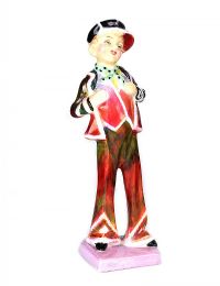 ROYAL DOULTON FIGURE PEARLY BOY at Ross's Online Art Auctions