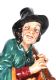 ROYAL DOULTON FIGURE THE MASK SELLER at Ross's Online Art Auctions