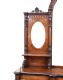 VICTORIAN WALNUT MIRROR BACK SIDEBOARD at Ross's Online Art Auctions