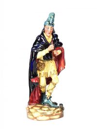 ROYAL DOULTON FIGURE PIED PIPER at Ross's Online Art Auctions