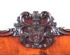 WILLIAM IV MAHOGANY SERVING TABLE at Ross's Online Art Auctions