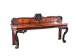 WILLIAM IV MAHOGANY SERVING TABLE at Ross's Online Art Auctions