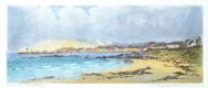 COLOURED ENGRAVING SIGNED CRESSWELL BOAK at Ross's Online Art Auctions