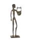 FAMINE FIGURE by Irish School at Ross's Online Art Auctions