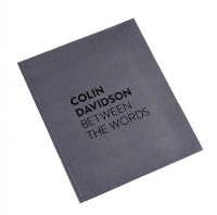 COLIN DAVIDSON, BETWEEN THE WORDS by Unknown at Ross's Online Art Auctions