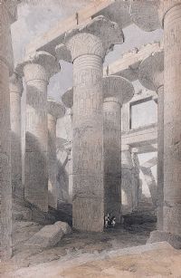 ROME by David Roberts RA at Ross's Online Art Auctions