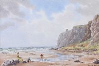 MUSSENDEN TEMPLE by Hamilton Sloan at Ross's Online Art Auctions