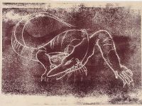SALAMANDER by George Campbell RHA RUA at Ross's Online Art Auctions