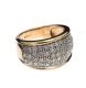 9CT GOLD DIAMOND BAND at Ross's Online Art Auctions