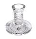 WATERFORD CUT LEAD CRYSTAL CANDLESTICKS at Ross's Online Art Auctions