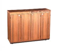 NINETEEN SEVENTIES ROSEWOOD DRINKS CABINET at Ross's Online Art Auctions