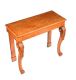 VICTORIAN OAK CONSOLE TABLE at Ross's Online Art Auctions
