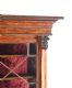 REGENCY ROSEWOOD BOOKCASE at Ross's Online Art Auctions