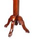 VICTORIAN MAHOGANY SHAVING STAND at Ross's Online Art Auctions