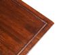 ANTIQUE MAHOGANY NEST OF FOUR TABLES at Ross's Online Art Auctions