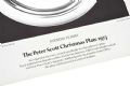 LIMITED EDITION PETER SCOTT SILVER CHRISTMAS PLATE 1973 at Ross's Online Art Auctions
