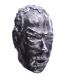 MAN & WOMAN FACE MASKS by Mark Padmore at Ross's Online Art Auctions
