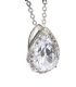 SIMULANT DIAMOND SUITE OF JEWELLERY at Ross's Online Art Auctions
