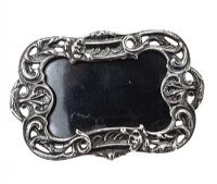 STERLING SILVER PHOTO FRAME at Ross's Online Art Auctions