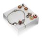 PANDORA BRACELET AND CHARMS at Ross's Online Art Auctions