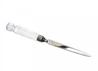 WATERFORD CRYSTAL LETTER OPENER at Ross's Online Art Auctions