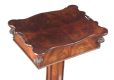 MAHOGANY PLANTSTAND at Ross's Online Art Auctions