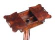 MAHOGANY PLANTSTAND at Ross's Online Art Auctions
